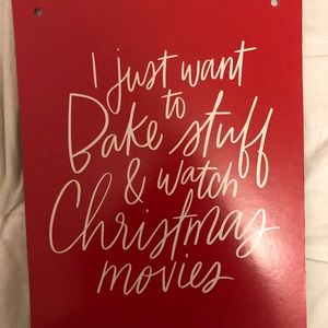 christmas sign